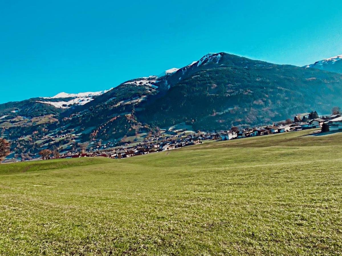 شقة Theview Kreuzjoch فغن المظهر الخارجي الصورة